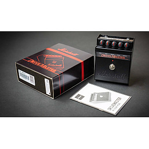 Marshall DriveMaster Overdrive/Distortion Guitar Effect Pedal